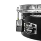 TIMBALITO TORELLI 10X4 ACO C/ CHAVE DE ATIVACAO DE ESTEIRA PRETO WIRE SNARE TCM29PR
