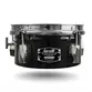 TIMBALITO TORELLI 8X4 ACO C/ CHAVE DE ATIVACAO DE ESTEIRA PRETO WIRE SNARE TCM28PR