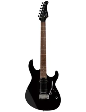 GUITARRA CORT ELETRICA 6 CORDAS G300 PRO BK