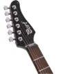 GUITARRA CORT ELETRICA 6 CORDAS G300 PRO BK