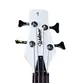 CONTRABAIXO WALDMAN ELETRICO ATIVO 4 CORDAS GBW-100A WH