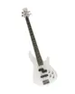 CONTRABAIXO WALDMAN ELETRICO ATIVO 5 CORDAS GBW-105A WH