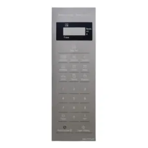 MEMBRANA TECLADO COMPATIVEL C/ PANASONIC NNST27LW ESPELHADA - B173 ( M-05 )