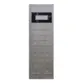 MEMBRANA TECLADO COMPATIVEL C/ PANASONIC NNST27LW ESPELHADA - B173 ( M-05 )