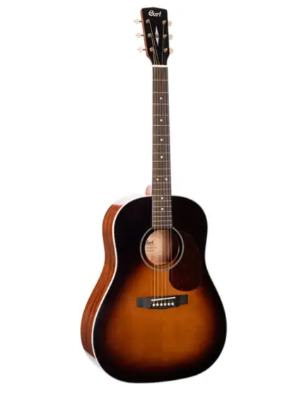 VIOLAO CORT ELETROACUSTICO 6 CORDAS ACO EARTH100SSF SB