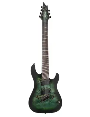 GUITARRA CORT ELETRICA 7 CORDAS KX507MS SDG