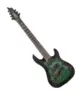 GUITARRA CORT ELETRICA 7 CORDAS KX507MS SDG