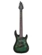 GUITARRA CORT ELETRICA 7 CORDAS KX507MS SDG