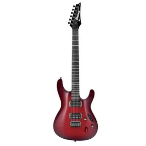 GUITARRA IBANEZ ELETRICA 6 CORDAS S521-BBS