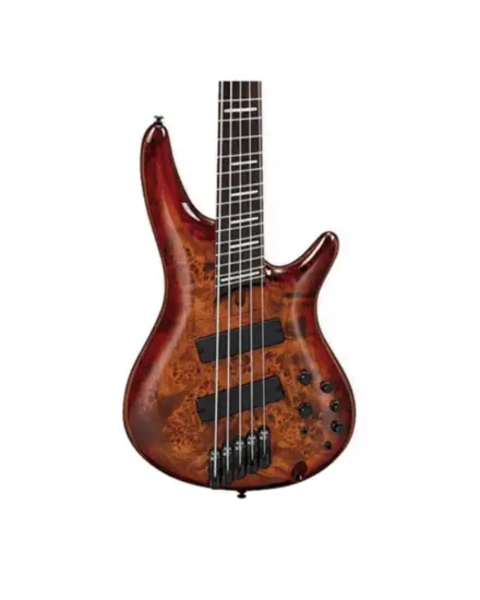 CONTRABAIXO IBANEZ ELETRICO 5 CORDAS SRMS805-BTT - CONTRABAIXO