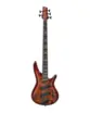 CONTRABAIXO IBANEZ ELETRICO 5 CORDAS SRMS805-BTT