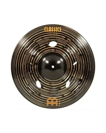 PRATO BATERIA MEINL 16 CLASSICS CUSTOM TRASH STACK CC-16STK B10