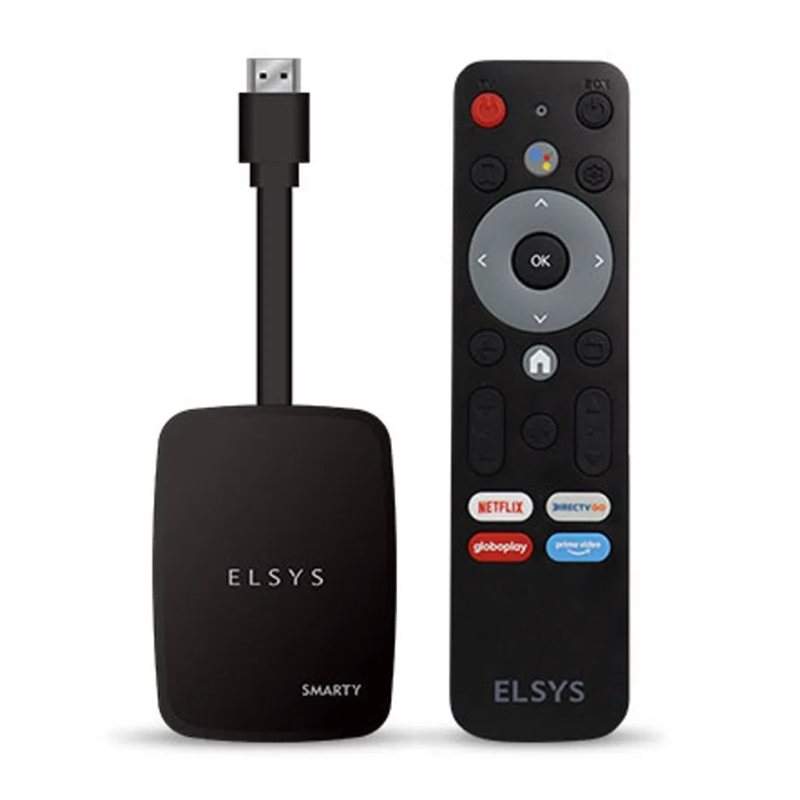 SMART TV BOX ELSYS ETRI01 FULL HD - SMART TV BOX ELSYS ETRI01 FULL HD ...