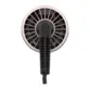 ESCOVA DE CABELO ROTATIVA AGRATTO DELLA ECR 03 PRETA BIVOLT SELETIVO 1200/1000W