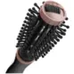 ESCOVA DE CABELO ROTATIVA AGRATTO DELLA ECR 03 PRETA BIVOLT SELETIVO 1200/1000W