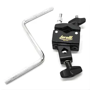 CLAMP TORELLI P/PERCUSSAO C/ HASTE EM S TA443