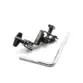 CLAMP TORELLI P/BUMBO DE BATERIA C/ REGULAGEM TA421