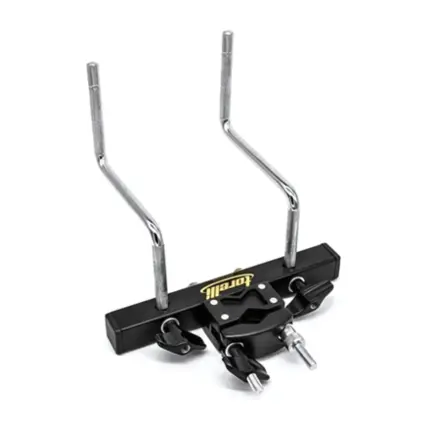 MINI RACK TORELLI C/2 HASTE F2 PRETO TA452