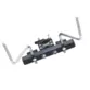 MINI RACK TORELLI C/2 HASTE F2 PRETO TA452