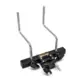 MINI RACK TORELLI C/2 HASTE F2 PRETO TA452