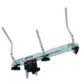 MINI RACK TORELLI C/3 HASTES CROMADO TA403