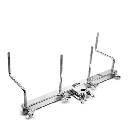 MINI RACK TORELLI 4 HASTES CROMADO TA404