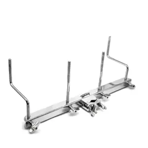MINI RACK TORELLI 4 HASTES CROMADO TA404