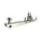 MINI RACK TORELLI 4 HASTES CROMADO TA404