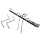 MINI RACK TORELLI 4 HASTES CROMADO TA404