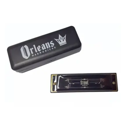 GAITA ORLEANS STONE DIATONICA D