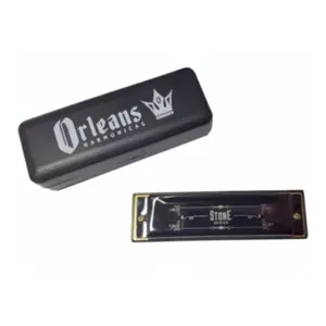 GAITA ORLEANS STONE DIATONICA D