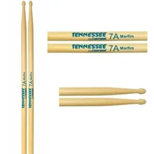 BAQUETA LIVERPOOL TN 7AMP TENNESSEE LISA 7A MADEIRA - PAR