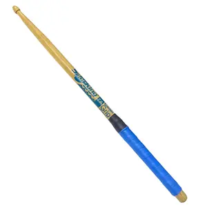 BAQUETA SPANKING 7A PTA MADEIRA COMFORT GRIP AZUL - PAR