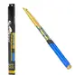 BAQUETA SPANKING 7A PTA MADEIRA COMFORT GRIP AZUL - PAR