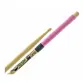 BAQUETA SPANKING 7A PTA MAD. COMFORT GRIP ROSA - PAR