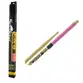 BAQUETA SPANKING 7A PTA MAD. COMFORT GRIP ROSA - PAR