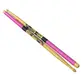 BAQUETA SPANKING 7A PTA MAD. COMFORT GRIP ROSA - PAR