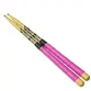 BAQUETA SPANKING 7A PTA MAD. COMFORT GRIP ROSA - PAR