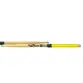 BAQUETA SPANKING 7A PTA MAD. COMFORT GRIP AMARELA - PAR