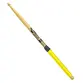 BAQUETA SPANKING 7A PTA MAD. COMFORT GRIP AMARELA - PAR