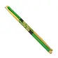 BAQUETA SPANKING 7A PTA MAD. COMFORT GRIP VERDE - PAR