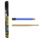 BAQUETA SPANKING 5A PTA MAD. COMFORT GRIP AZUL - PAR