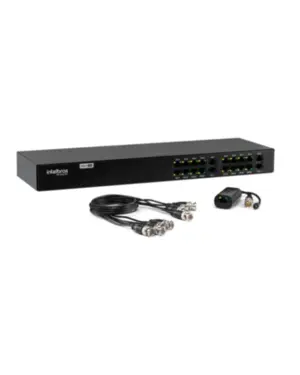 VIDEO BALOON INTELBRAS PASSIVO VB1016 WP