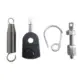 KIT REPARO SPANKING P/ PEDAL