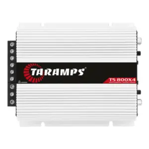 AMPLIFICADOR TARAMPS CLASS D TS80 4 2OHMS V2
