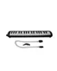 ESCALETA COM CASE 37 TECLAS CUSTOM SOUND PRETA CSE 37 BK