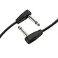CABO PEDAL SANTO ANGELO 0,30MM P10 MOD FLATCONN P 0.50FT/0.15M
