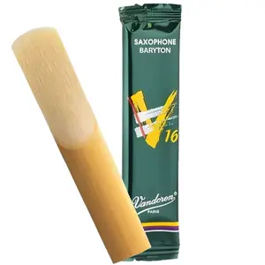 PALHETA VANDOREN V16 2,5 P/ SAX BARITONO SR7425 - UNIDADE