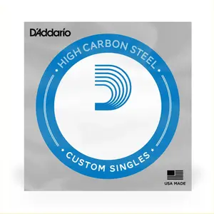 CORDA AVULSA D ADDARIO P/GUITARRA PL010