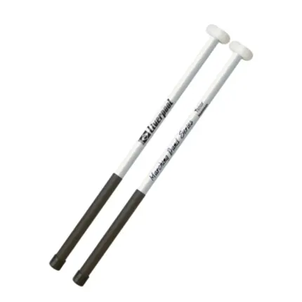 BAQUETA LIVERPOOL P/ TENOR ALUMINIUM BF TEN - PAR
